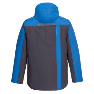 Куртка T740PBR Portwest утепленная, подкладка Insulated, синяя. Photo 2